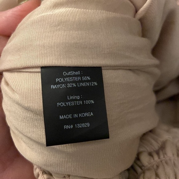 House of Harlow 1960 x Revolve Roque Romper, size M, EUC - Picture 11 of 11